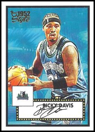 99 Ricky Davis